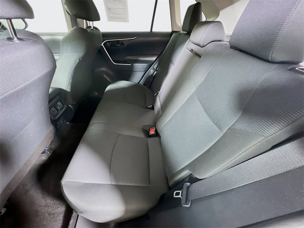 Certified 2025 Toyota RAV4 LE image 22