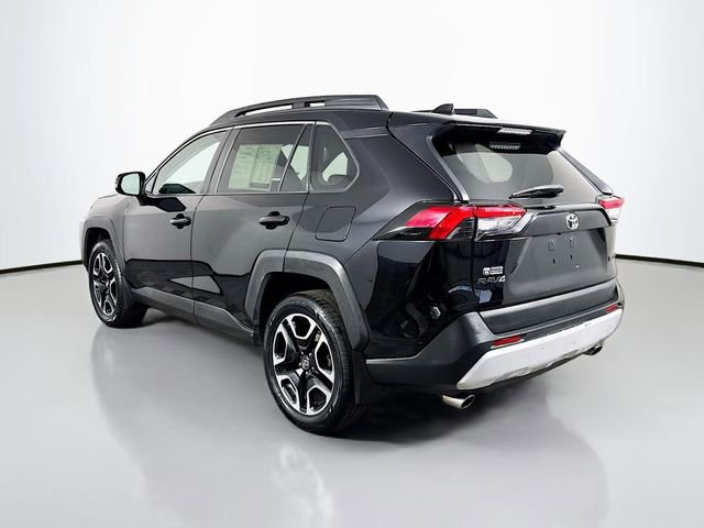 Used 2019 Toyota RAV4 Adventure w/ Cold Weather Package AWD/4WD image 6