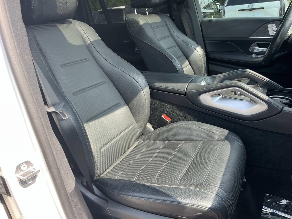 Used 2020 Mercedes-Benz GLS 450 4MATIC image 29