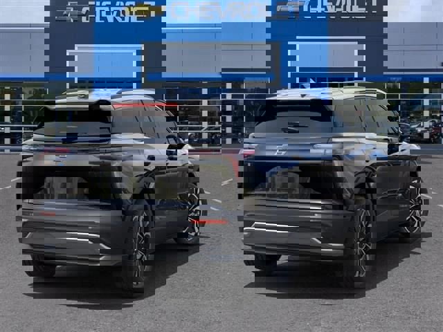 New 2025 Chevrolet Blazer EV LT image 4