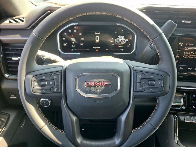 New 2026 GMC Sierra 2500 AT4 w/ AT4 Preferred Package AWD/4WD image 17