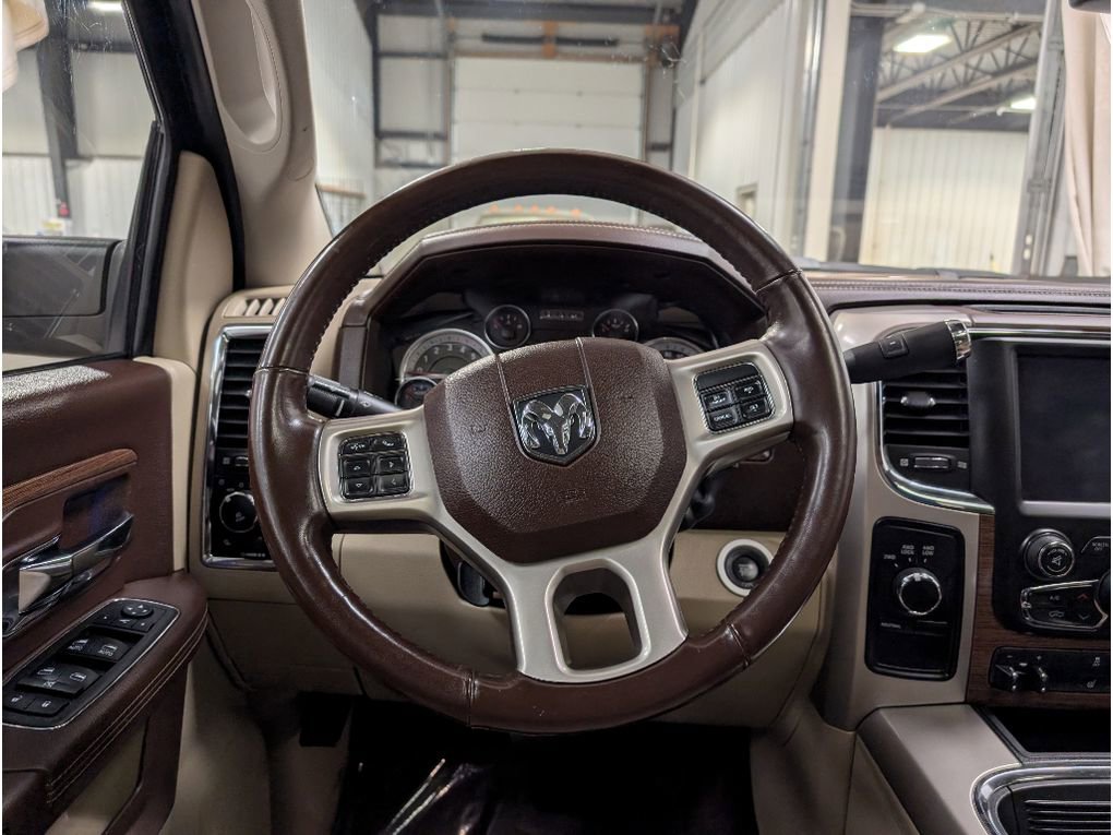 Used 2018 RAM 2500 Laramie w/ Convenience Group image 11