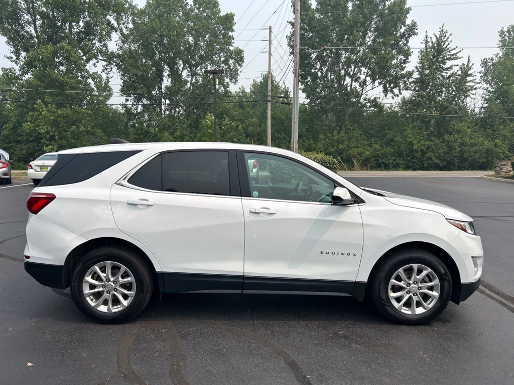 Used 2020 Chevrolet Equinox LT AWD/4WD image 8
