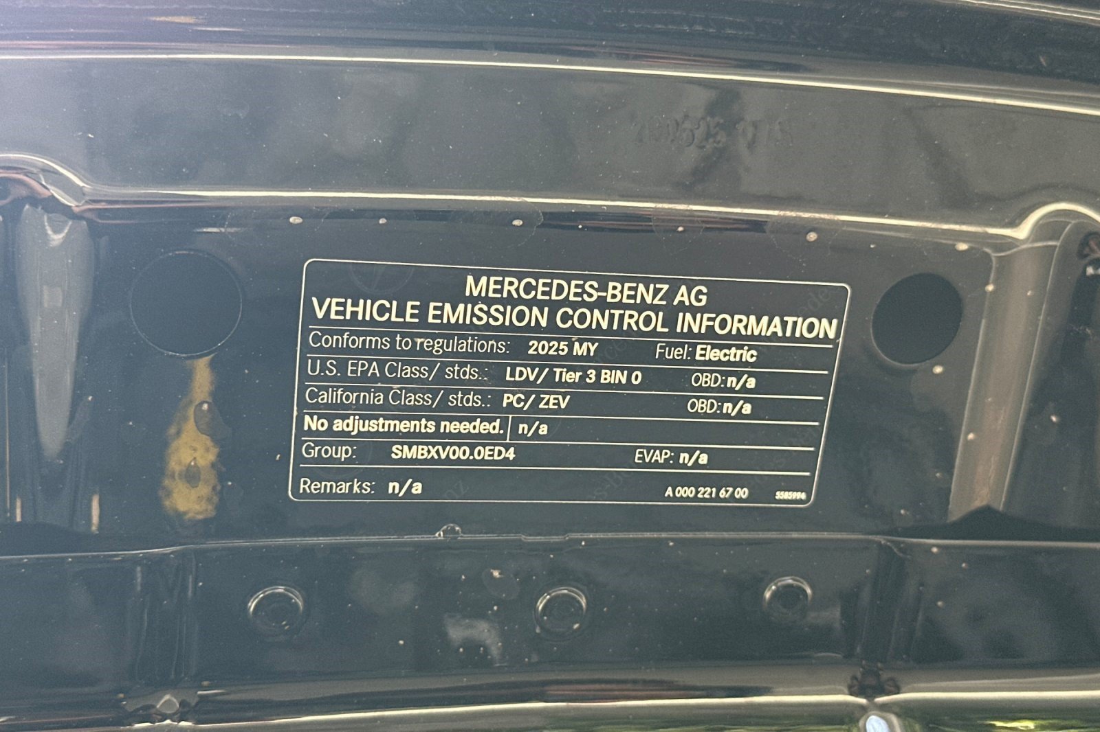 Certified 2025 Mercedes-Benz EQB 250+ image 28