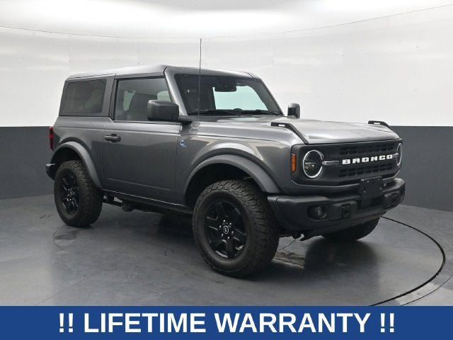 Used 2024 Ford Bronco Black Diamond AWD/4WD image 2