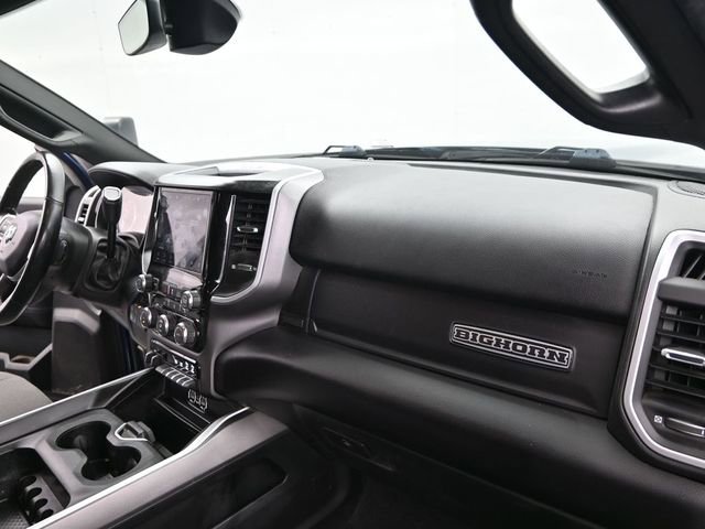 Used 2022 RAM 2500 Big Horn w/ Level C Equiment Group image 26
