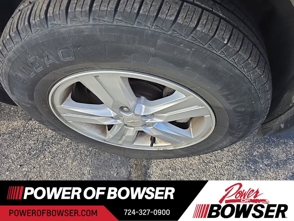 Used 2020 Chevrolet Trax LS w/ Tint and Cruise Package image 9