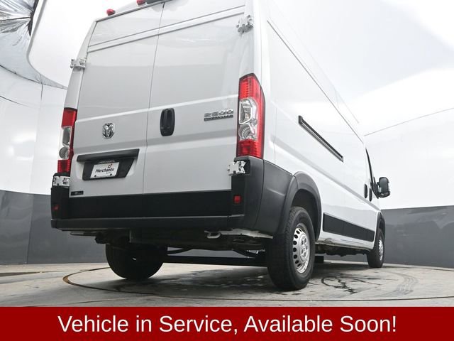 Used 2024 RAM ProMaster 2500 w/ Convenience Group image 35