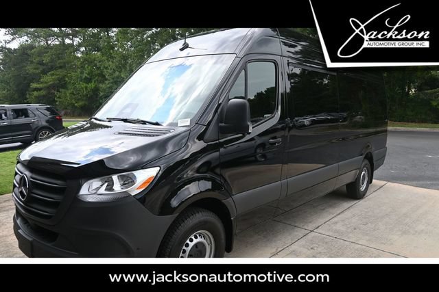 New 2026 Mercedes-Benz Sprinter 2500