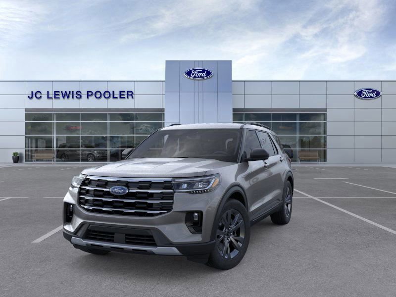 New 2026 Ford Explorer Active w/ Active Comfort Package video 5