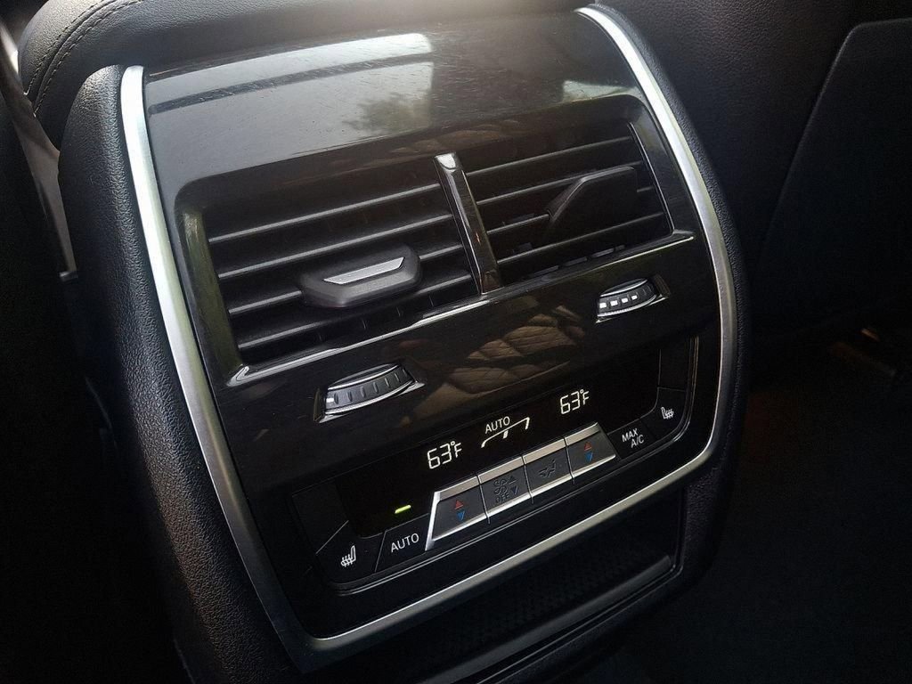 Certified 2025 BMW X5 xDrive50e w/ Climate Comfort Package image 10