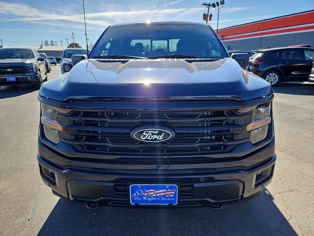 New 2026 Ford F150 XLT w/ Equipment Group 302A MID image 3