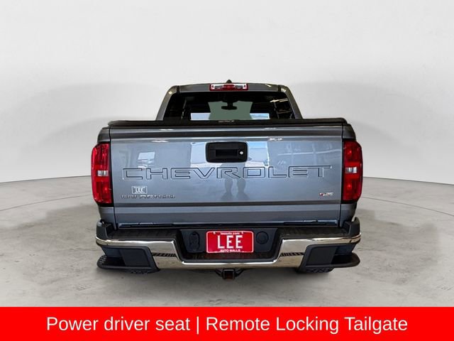 Used 2021 Chevrolet Colorado W/T w/ WT Convenience Package AWD/4WD image 5
