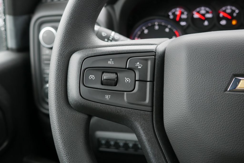 New 2025 Chevrolet Silverado 3500 W/T w/ WT Convenience Package image 8