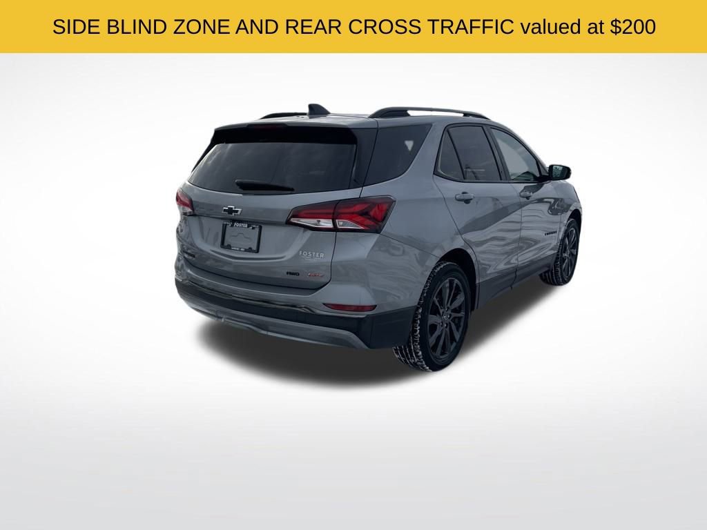 Used 2023 Chevrolet Equinox RS image 5