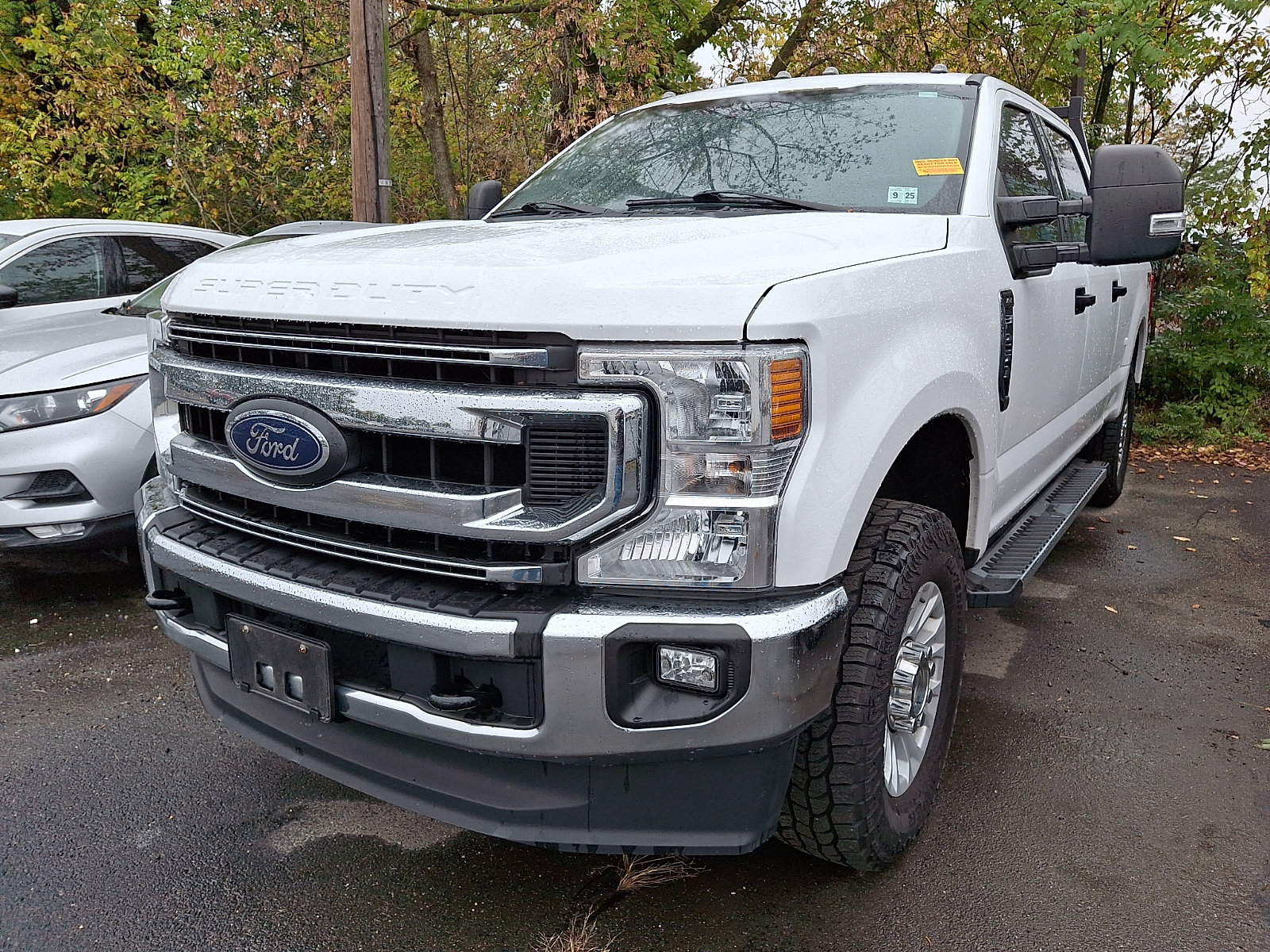 Certified 2020 Ford F250 XLT w/ XLT Value Package AWD/4WD image 3
