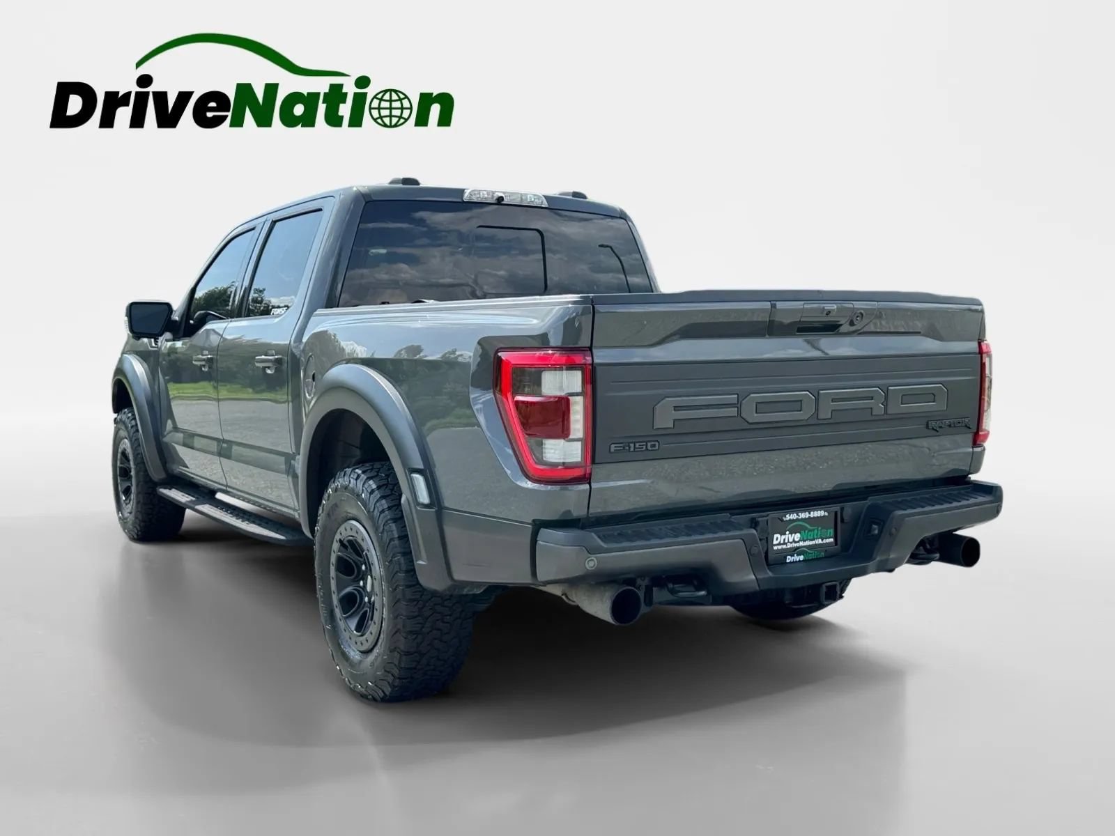 Used 2021 Ford F150 Raptor w/ Equipment Group 801A High AWD/4WD image 7