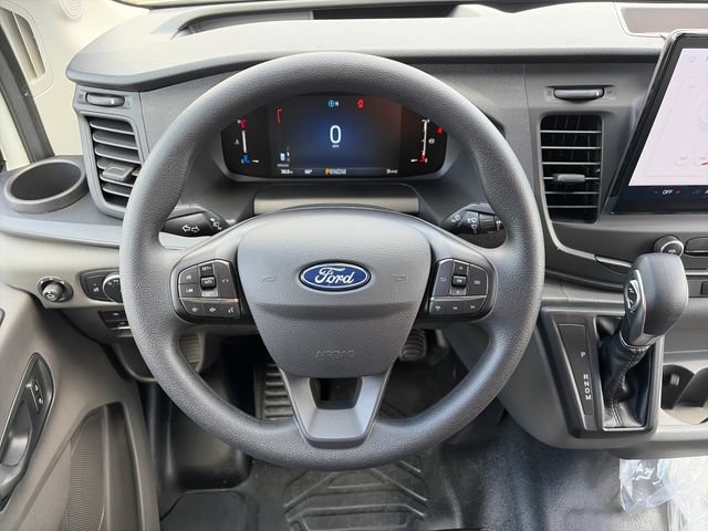 New 2026 Ford Transit 350 148 High Roof Extended RWD image 10