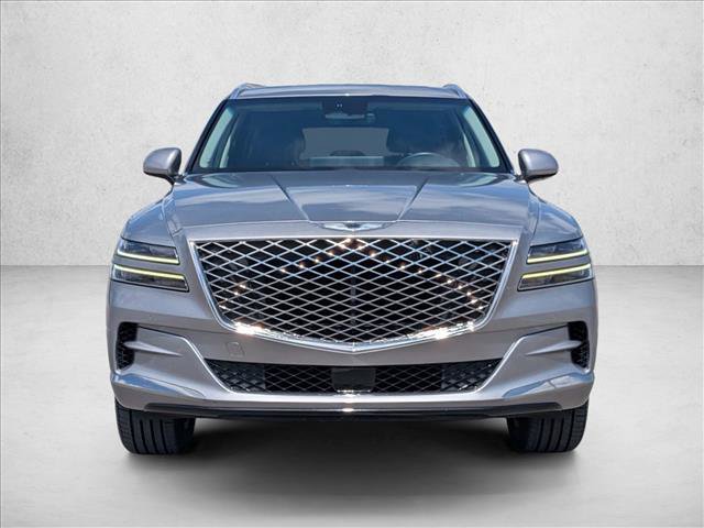 Used 2024 Genesis GV80 3.5T video 2