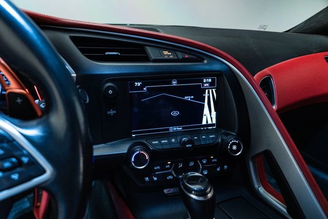 Used 2016 Chevrolet Corvette Z06 w/ 3LZ Preferred Equipment Group image 25