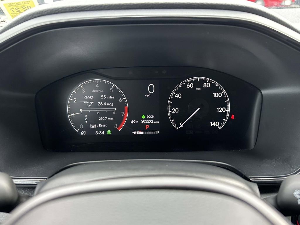 Certified 2023 Honda CR-V EX image 24