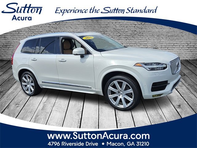 Used 2016 Volvo XC90 T6 Inscription