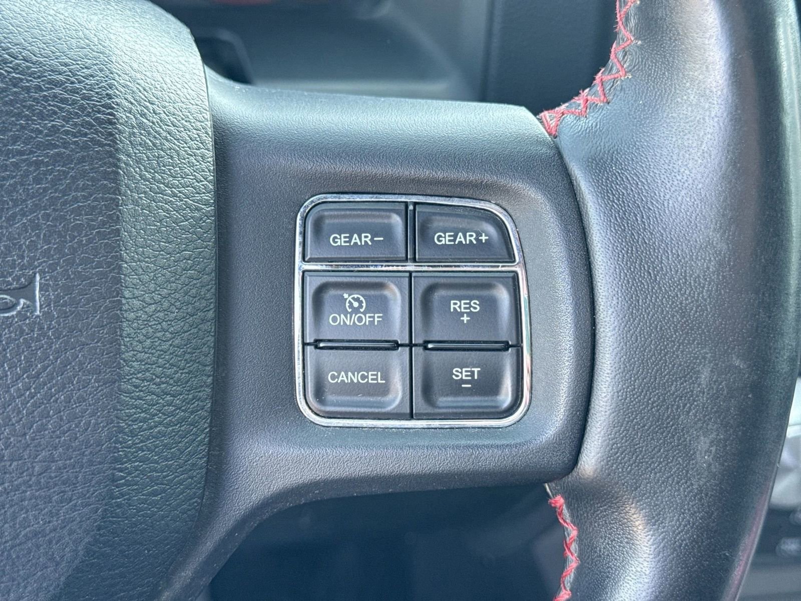 Used 2016 RAM 1500 Rebel w/ Luxury Group image 25