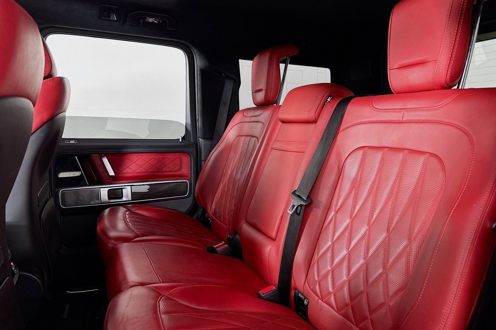 Certified 2023 Mercedes-Benz G 63 AMG 4MATIC image 8