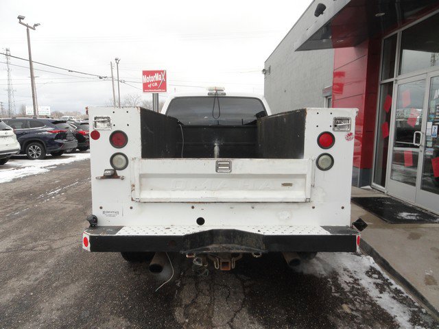 Used 2000 Ford F250 4x4 Regular Cab Super Duty image 4