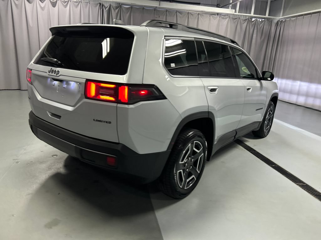 New 2026 Jeep Cherokee Limited AWD/4WD image 7