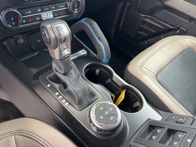 Certified 2022 Ford Bronco Wildtrak image 16