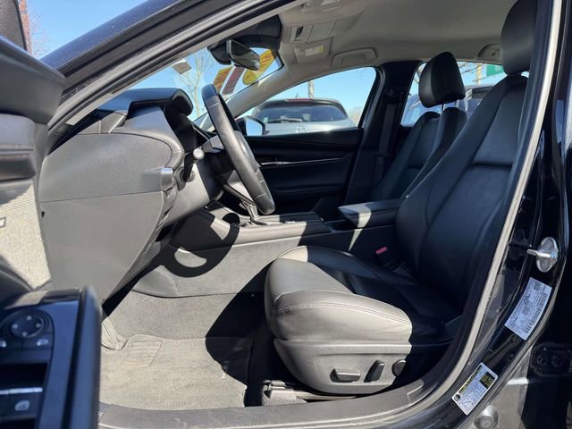 Used 2019 MAZDA MAZDA3 Sedan w/ Preferred Package image 7