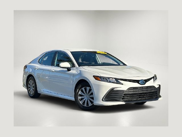 Used 2024 Toyota Camry LE