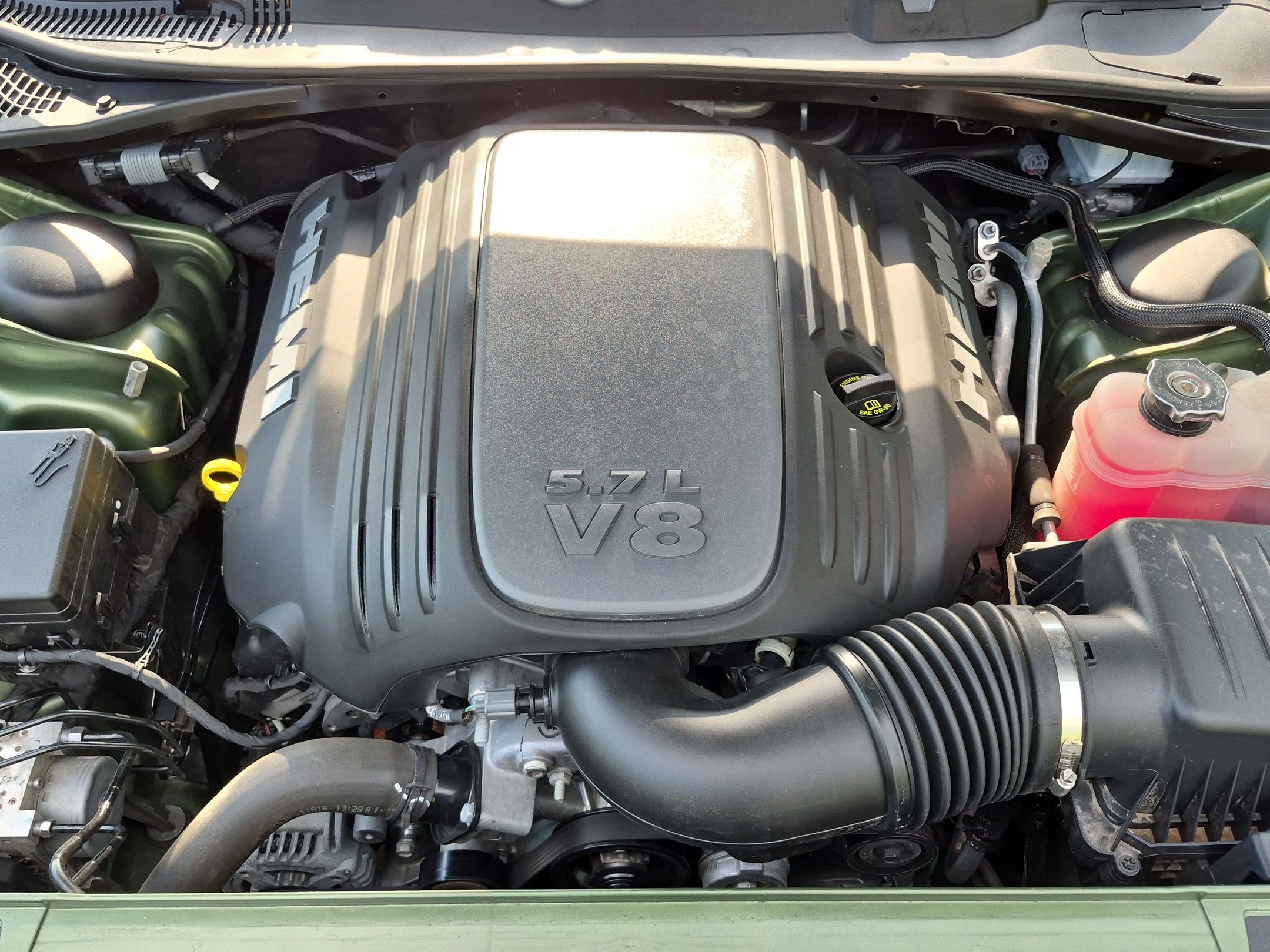 Used 2023 Dodge Challenger R/T w/ Blacktop Package RWD image 32