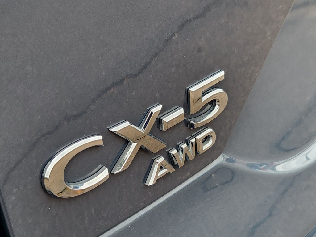 Used 2025 MAZDA CX-5 Carbon Edition AWD/4WD image 31