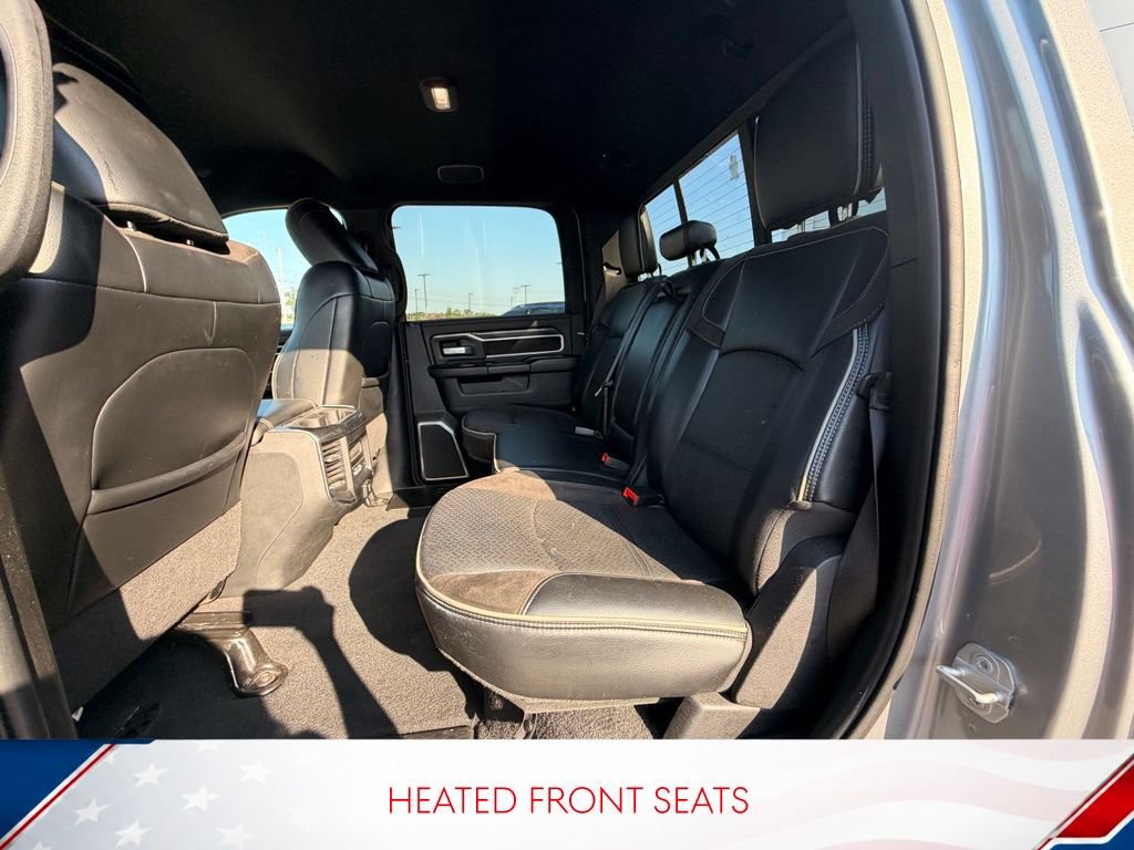Used 2022 RAM 2500 Laramie AWD/4WD image 16