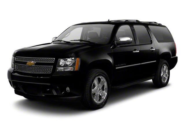 Used 2013 Chevrolet Suburban LT