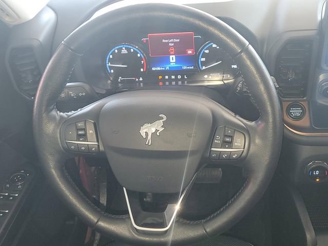 Used 2021 Ford Bronco Sport Outer Banks AWD/4WD image 14
