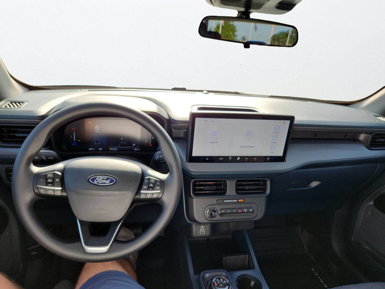 New 2026 Ford Maverick XL FWD image 18