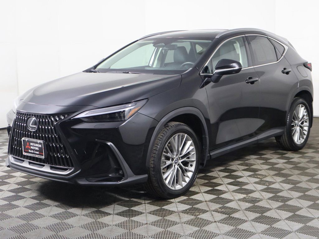 Used 2024 Lexus NX 350 AWD w/ Vision Package image 12