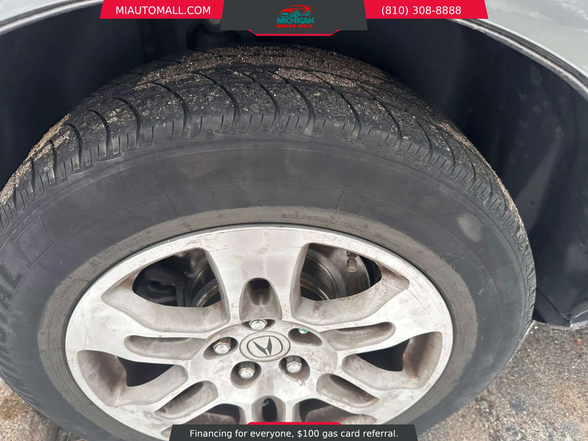 Used 2007 Acura MDX w/ Technology & Entertainment image 25