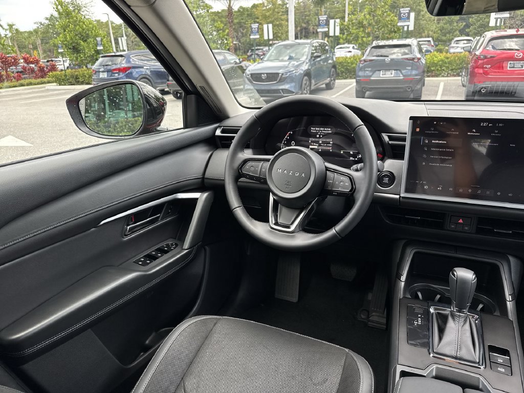 New 2026 MAZDA CX-5 Select AWD/4WD image 21