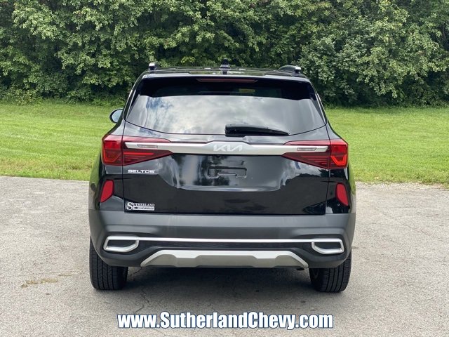 Used 2023 Kia Seltos S w/ Navigation Package image 6