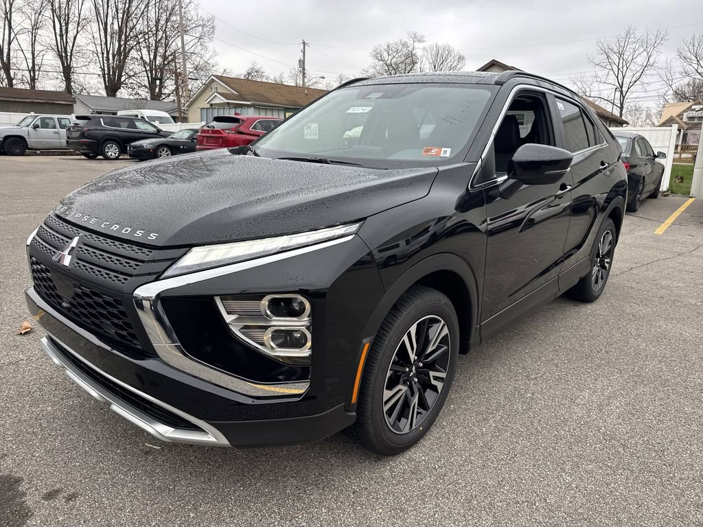 New 2026 Mitsubishi Eclipse Cross SE AWD/4WD image 10