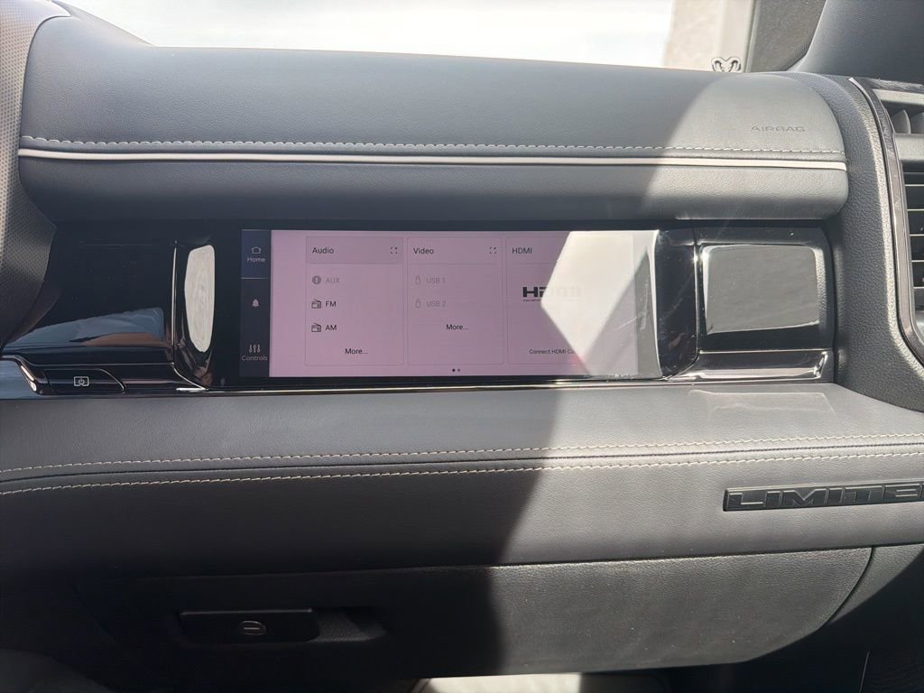 New 2026 RAM 1500 Limited AWD/4WD image 25