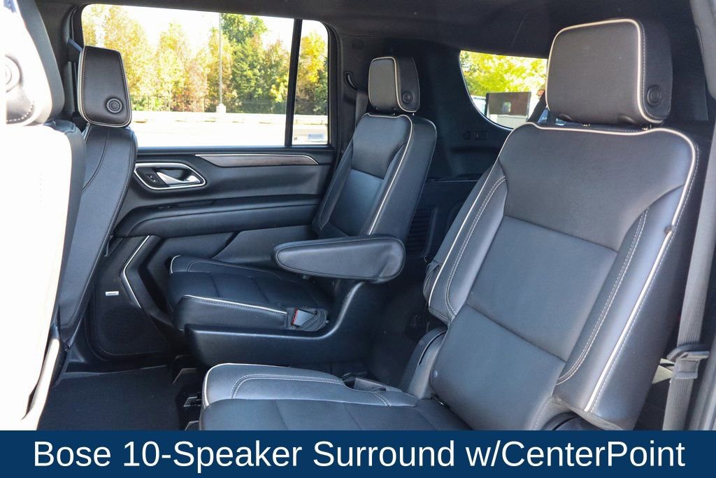 Used 2023 Chevrolet Suburban Premier image 12