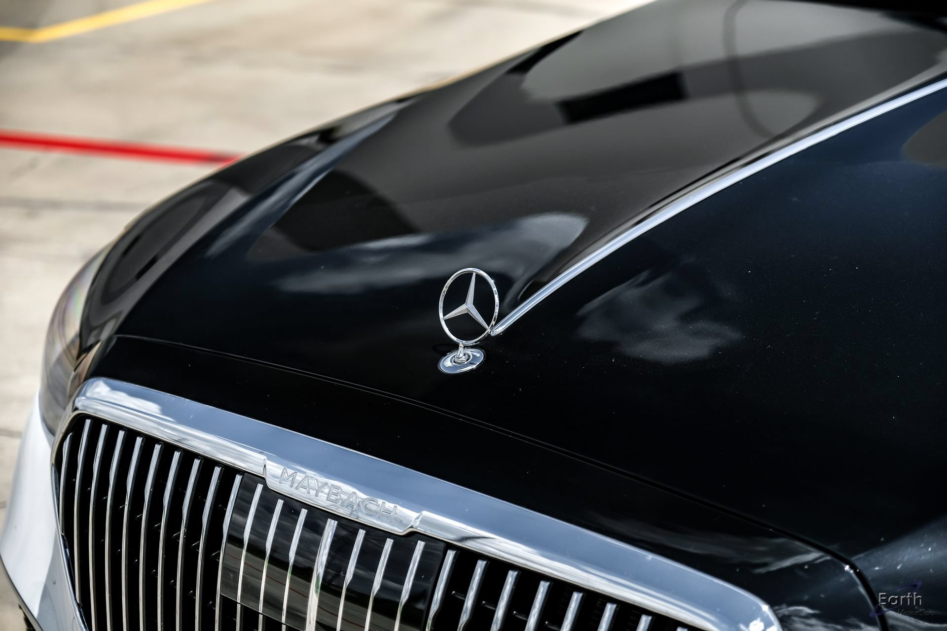 Used 2024 Mercedes-Benz Maybach S 580 4MATIC image 33