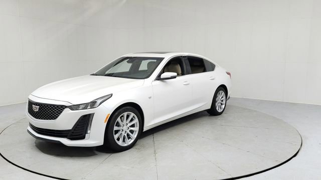 Certified 2024 Cadillac CT5 Luxury w/ Sun And Sound Package