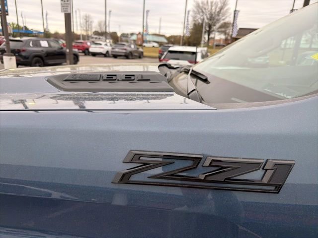 Used 2025 Chevrolet Silverado 2500 LT w/ Trail Boss Package image 12