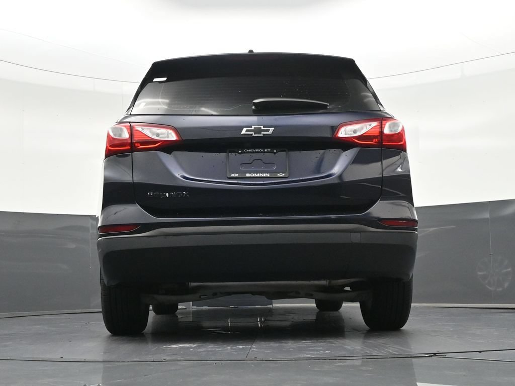 Used 2020 Chevrolet Equinox LS FWD image 26